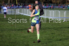 Girls under-13s 2017 British Athletics Liverpool Cross Challenge, Sefton Park, Liverpool. Photo:  David T. Hewitson/Sports for All Pics